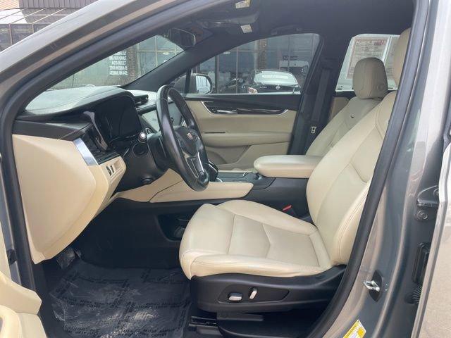 2019 Cadillac XT5 Vehicle Photo in MEDINA, OH 44256-9631