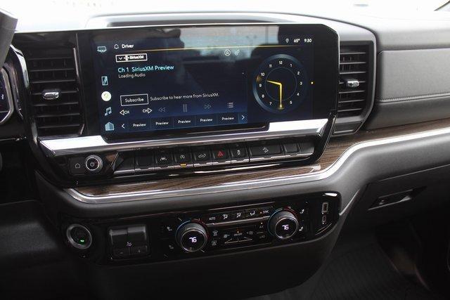 2022 Chevrolet Silverado 1500 Vehicle Photo in SAINT CLAIRSVILLE, OH 43950-8512