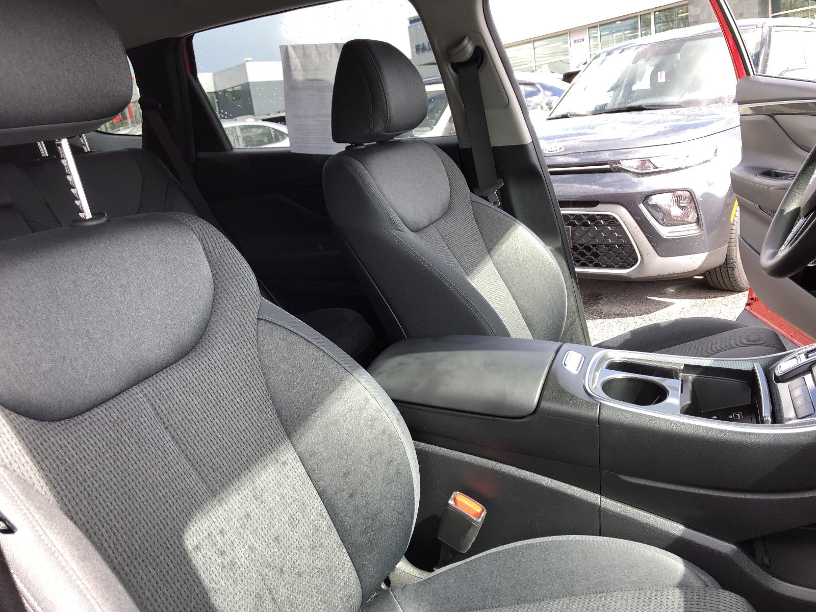 2022 Hyundai SANTA FE Vehicle Photo in Mechanicsburg, PA 17050