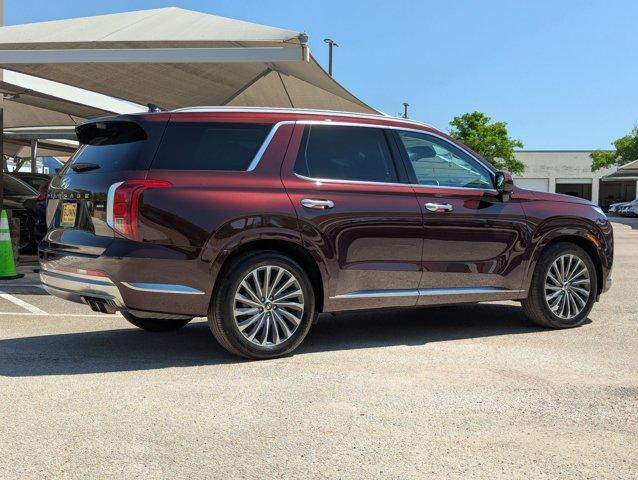 2024 Hyundai PALISADE Vehicle Photo in San Antonio, TX 78230