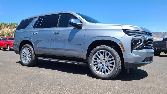 2025 Chevrolet Tahoe Vehicle Photo in FLAGSTAFF, AZ 86001-6214