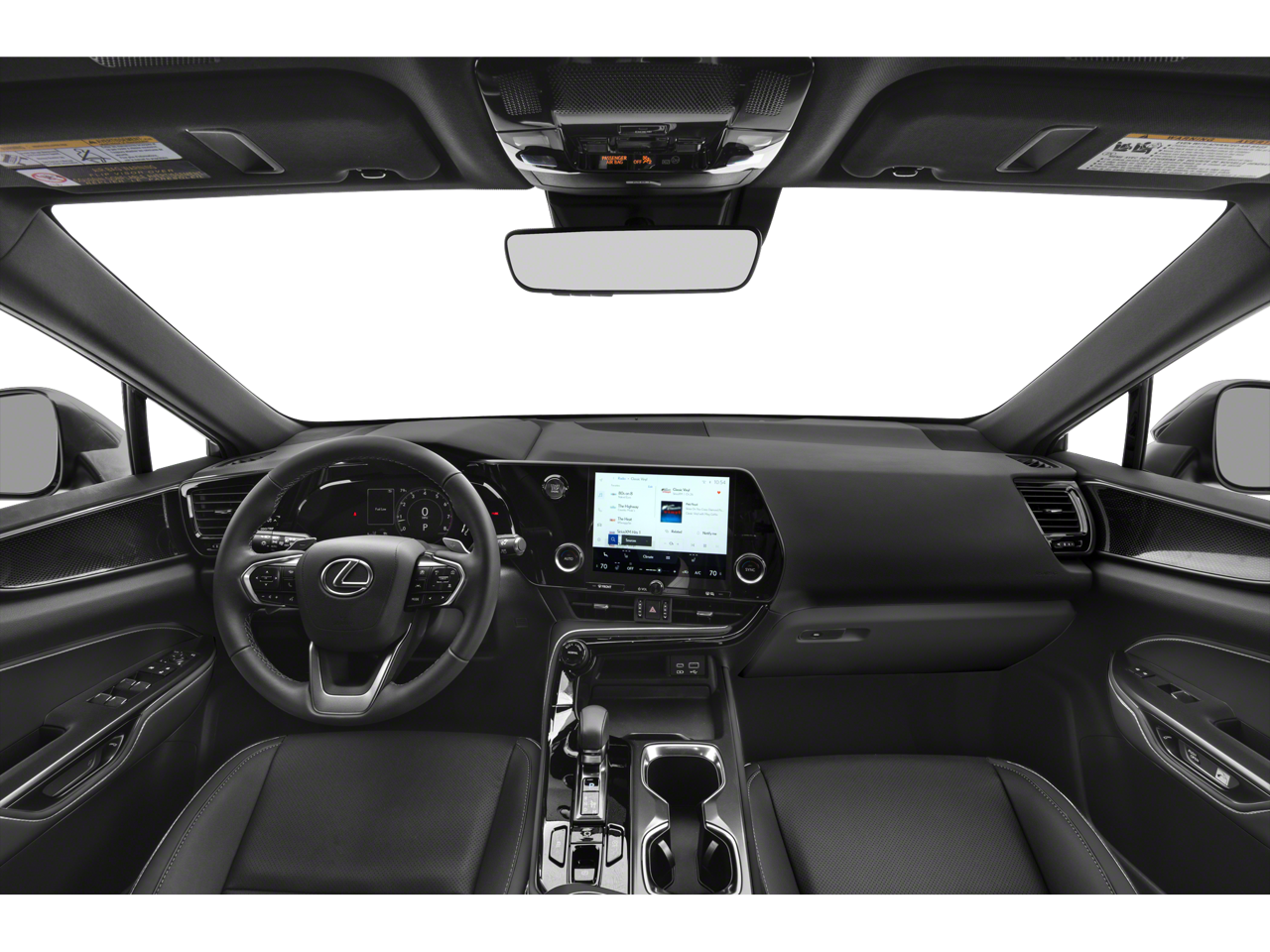 2024 Lexus NX 250 Vehicle Photo in Tulsa, OK 74129