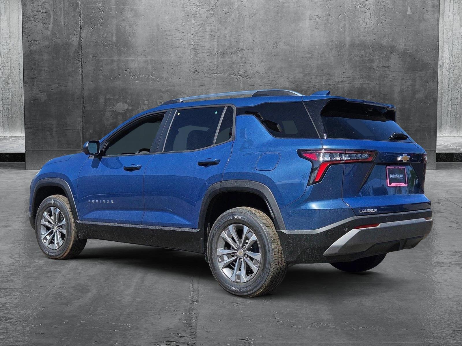 2025 Chevrolet Equinox Vehicle Photo in PEORIA, AZ 85382-3715