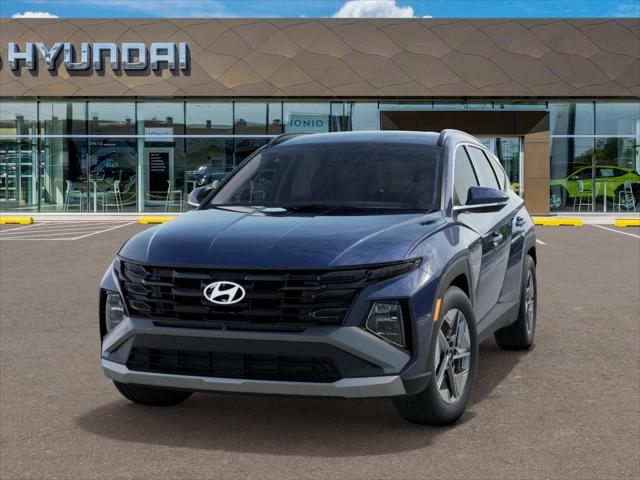 2025 Hyundai TUCSON Vehicle Photo in Peoria, IL 61615