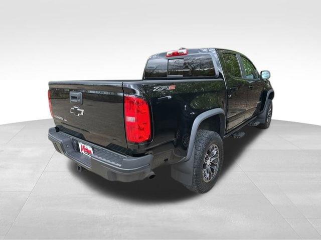2018 Chevrolet Colorado Vehicle Photo in MEDINA, OH 44256-9631
