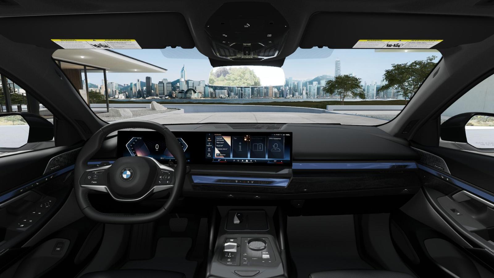 2026 BMW 540i xDrive Vehicle Photo in GRAPEVINE, TX 76051