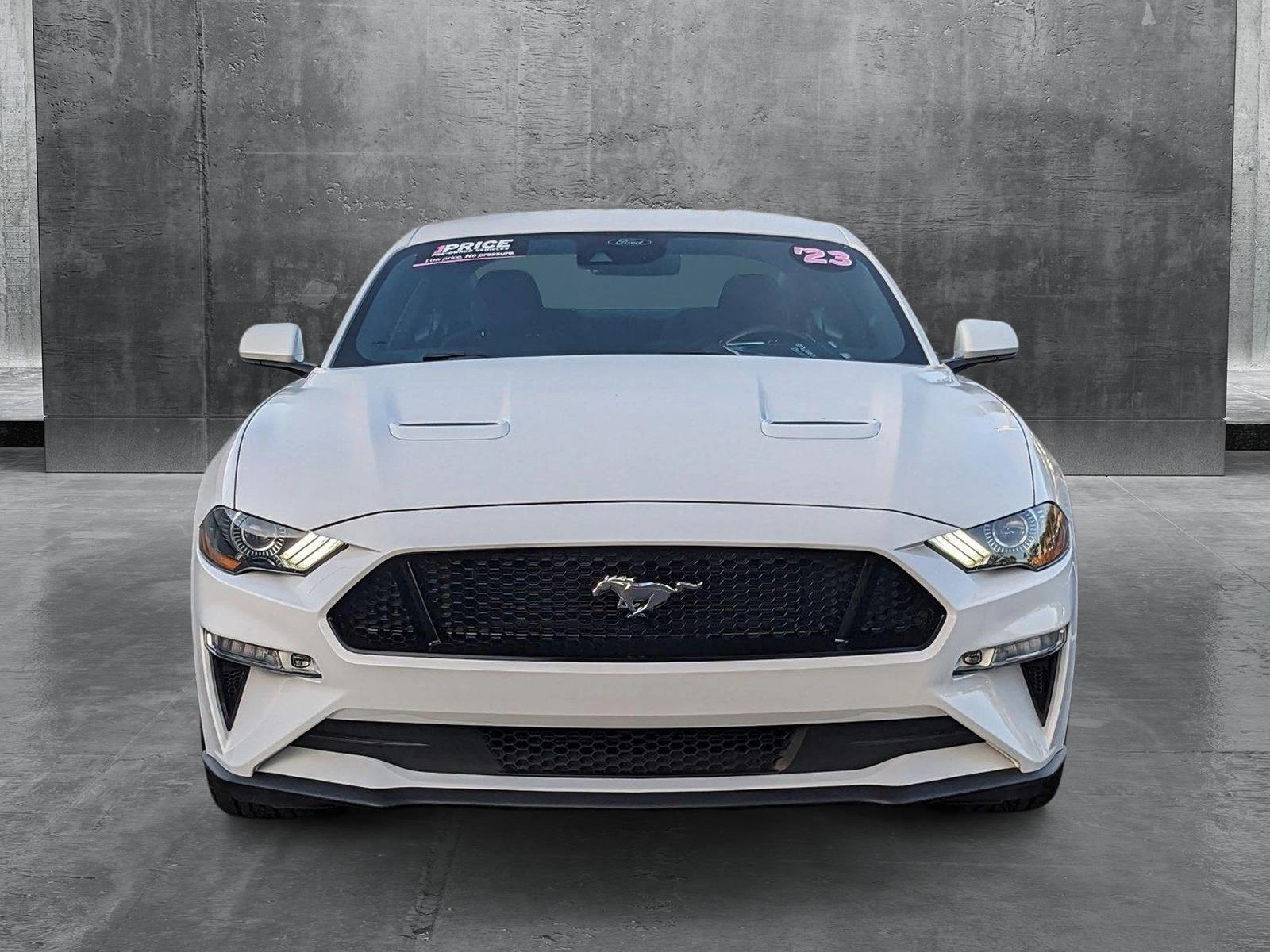 2023 Ford Mustang Vehicle Photo in Sanford, FL 32771