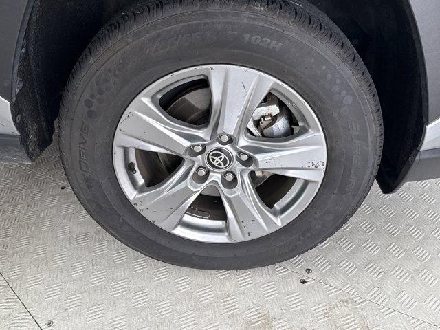 2024 Toyota RAV4 Vehicle Photo in Charlotte, NC 28273