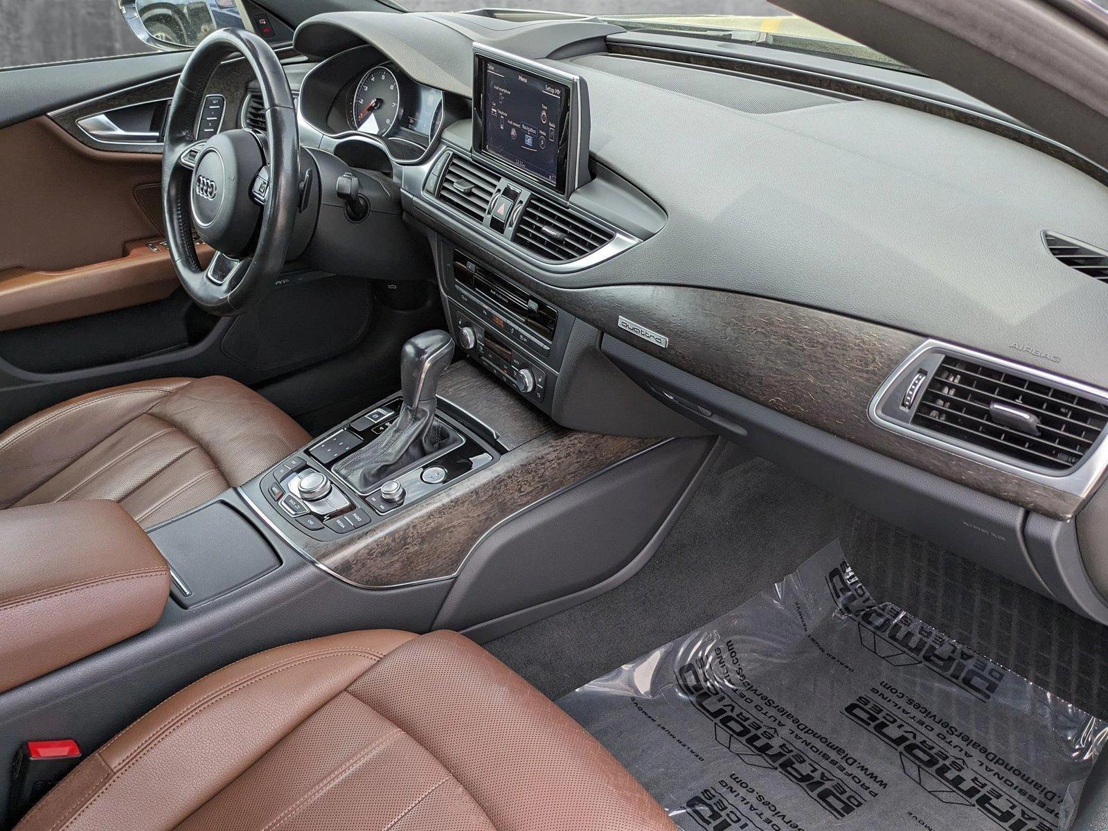 2018 Audi A7 Vehicle Photo in Rockville, MD 20852