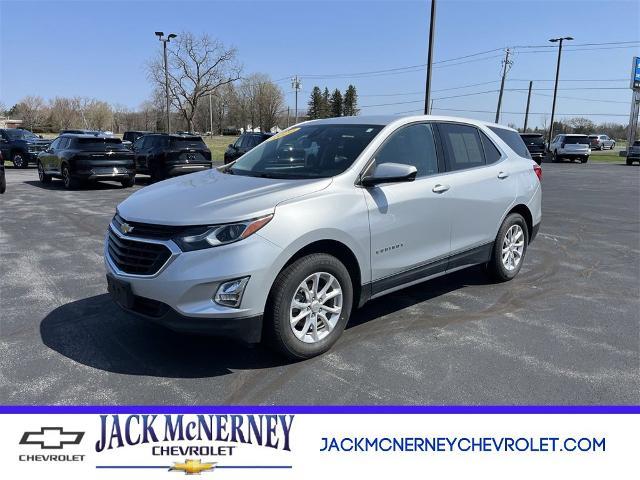 2020 Chevrolet Equinox Vehicle Photo in TULLY, NY 13159-3159
