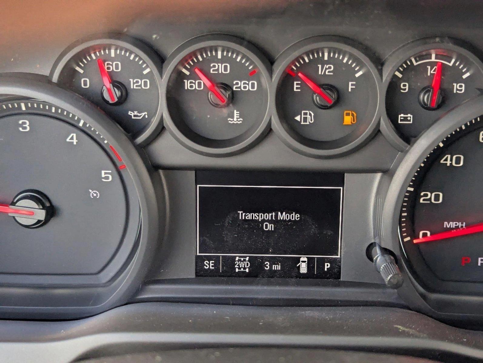 2025 Chevrolet Silverado 2500 HD Vehicle Photo in PEMBROKE PINES, FL 33024-6534