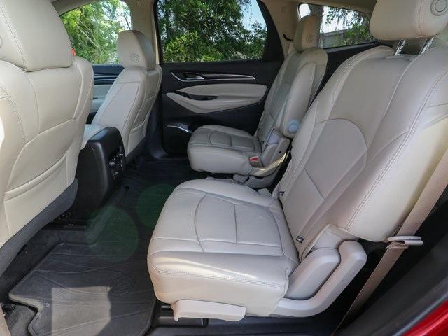 2018 Buick Enclave Vehicle Photo in HOMOSASSA, FL 34448-1461