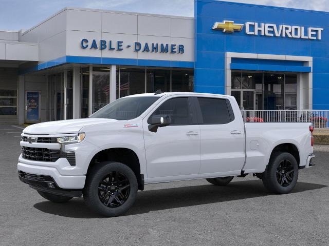 2025 Chevrolet Silverado 1500 Vehicle Photo in INDEPENDENCE, MO 64055-1314
