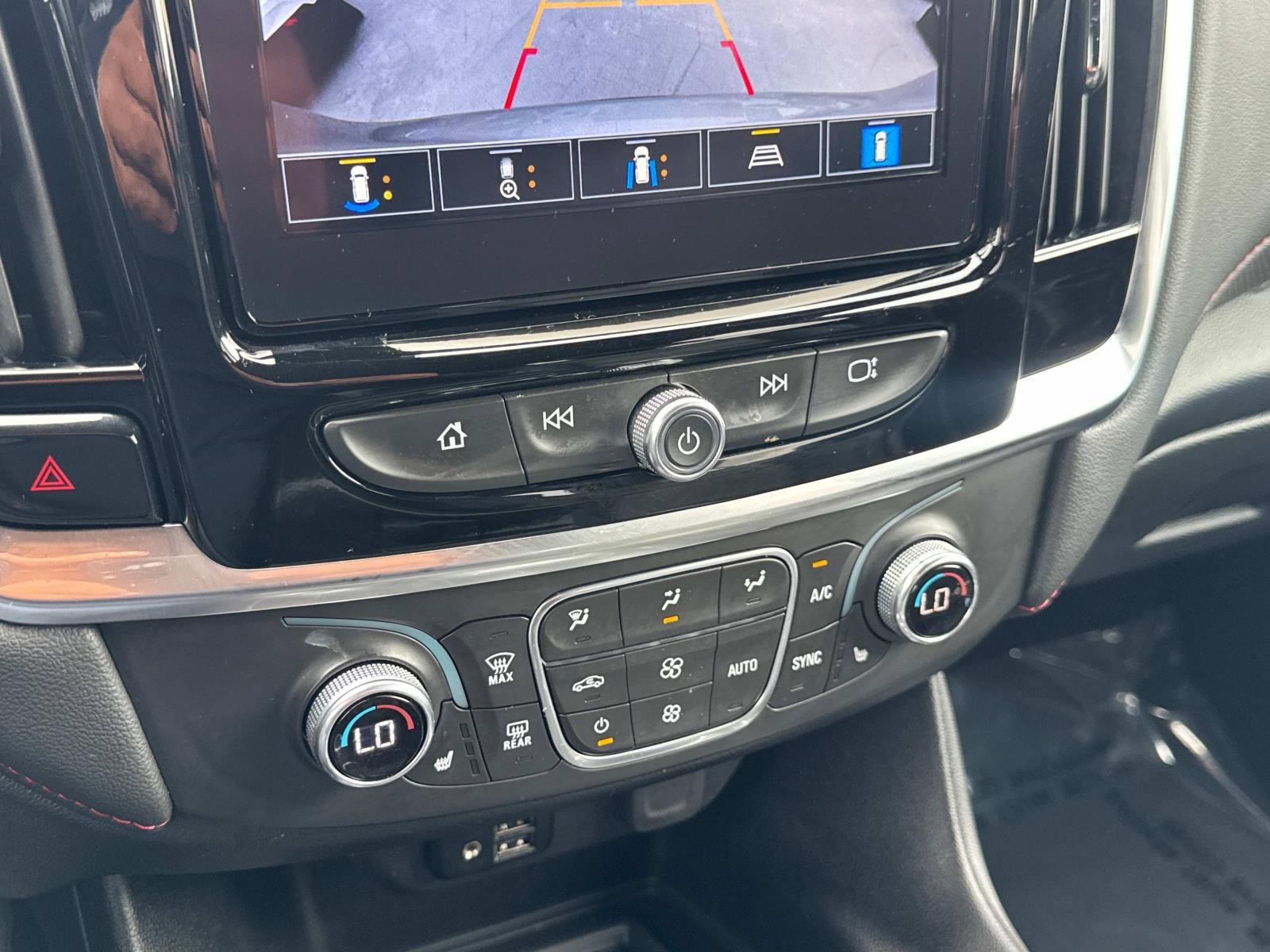 2023 Chevrolet Traverse Vehicle Photo in LOS ANGELES, CA 90007-3794