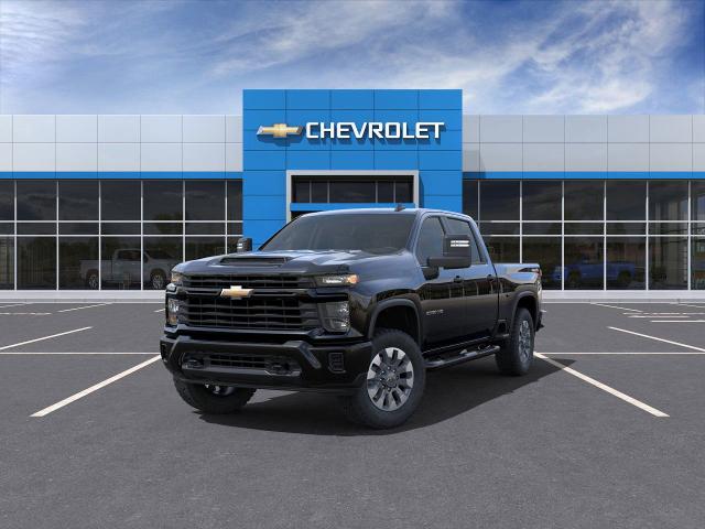 2025 Chevrolet Silverado 2500 HD Vehicle Photo in SAVANNAH, GA 31406-4513