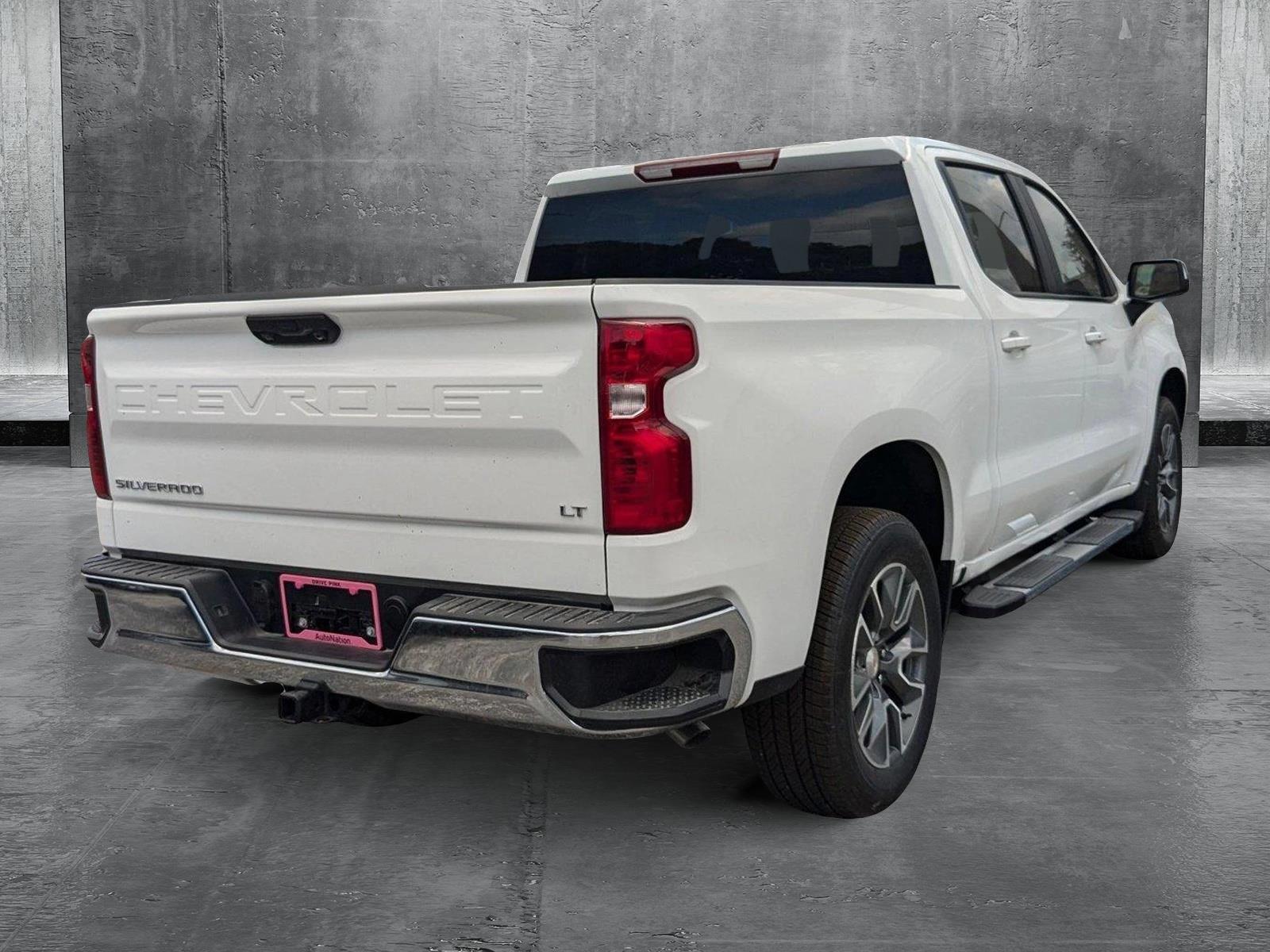 2025 Chevrolet Silverado 1500 Vehicle Photo in MIAMI, FL 33134-2699