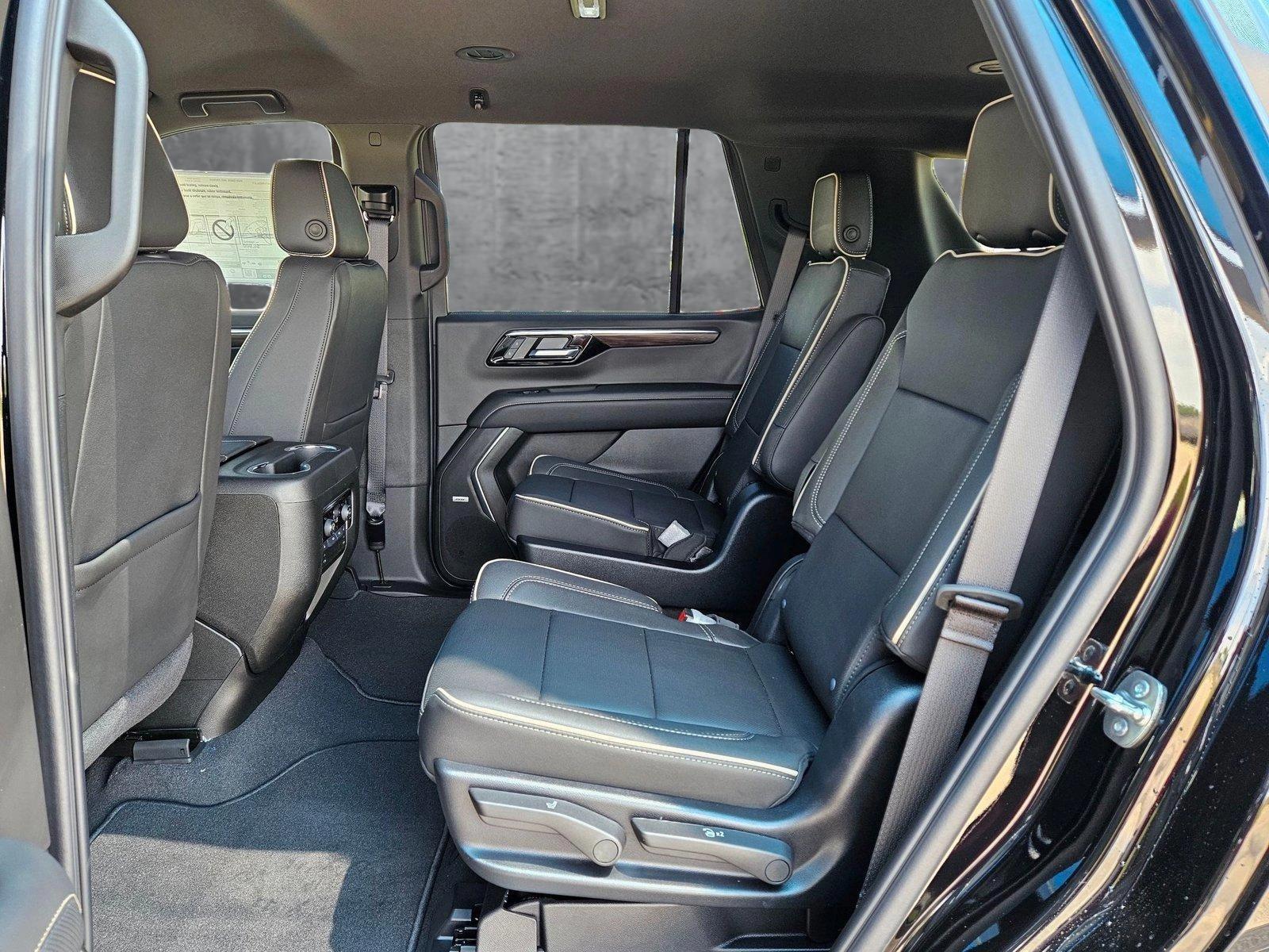 2025 Chevrolet Tahoe Vehicle Photo in AMARILLO, TX 79106-1809