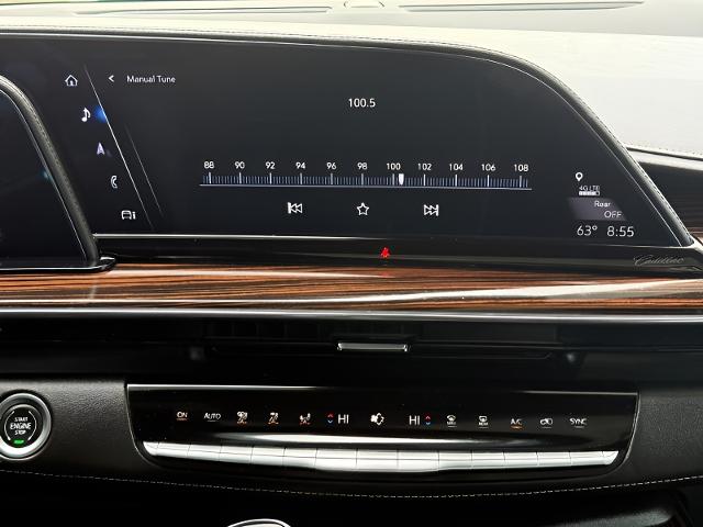 2023 Cadillac Escalade Vehicle Photo in MADISON, WI 53713-3220