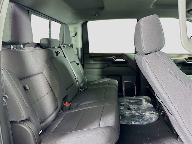 2025 Chevrolet Silverado 2500 HD Vehicle Photo in PUYALLUP, WA 98371-4149