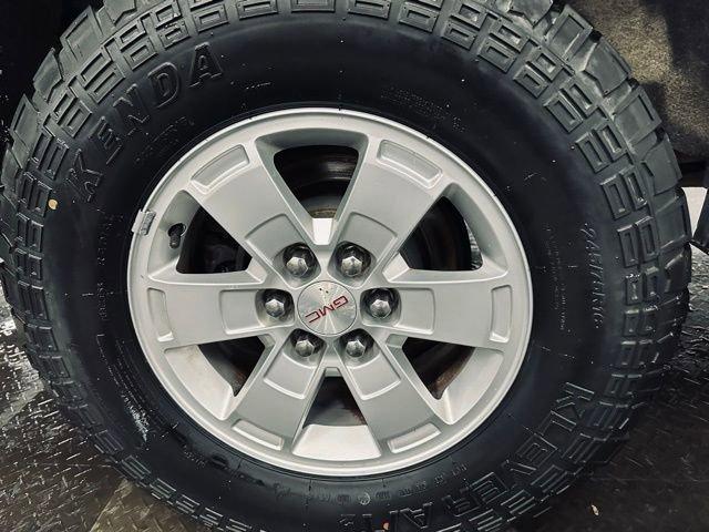 2017 GMC Canyon Vehicle Photo in MEDINA, OH 44256-9631