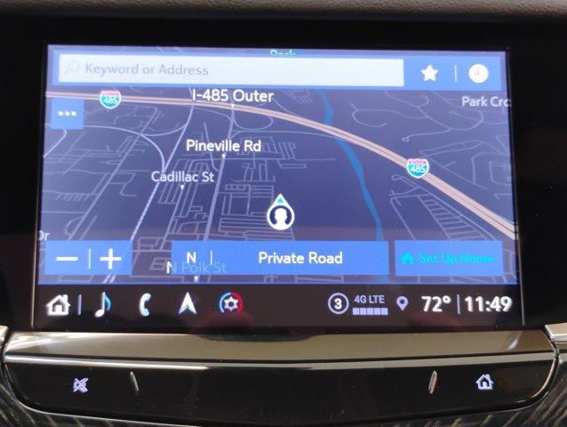 2024 Cadillac XT6 Vehicle Photo in PINEVILLE, NC 28134-8495