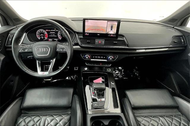 2023 Audi SQ5 Vehicle Photo in Grapevine, TX 76051