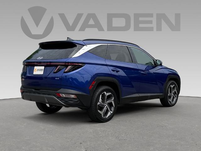 2024 Hyundai TUCSON Vehicle Photo in Savannah, GA 31419