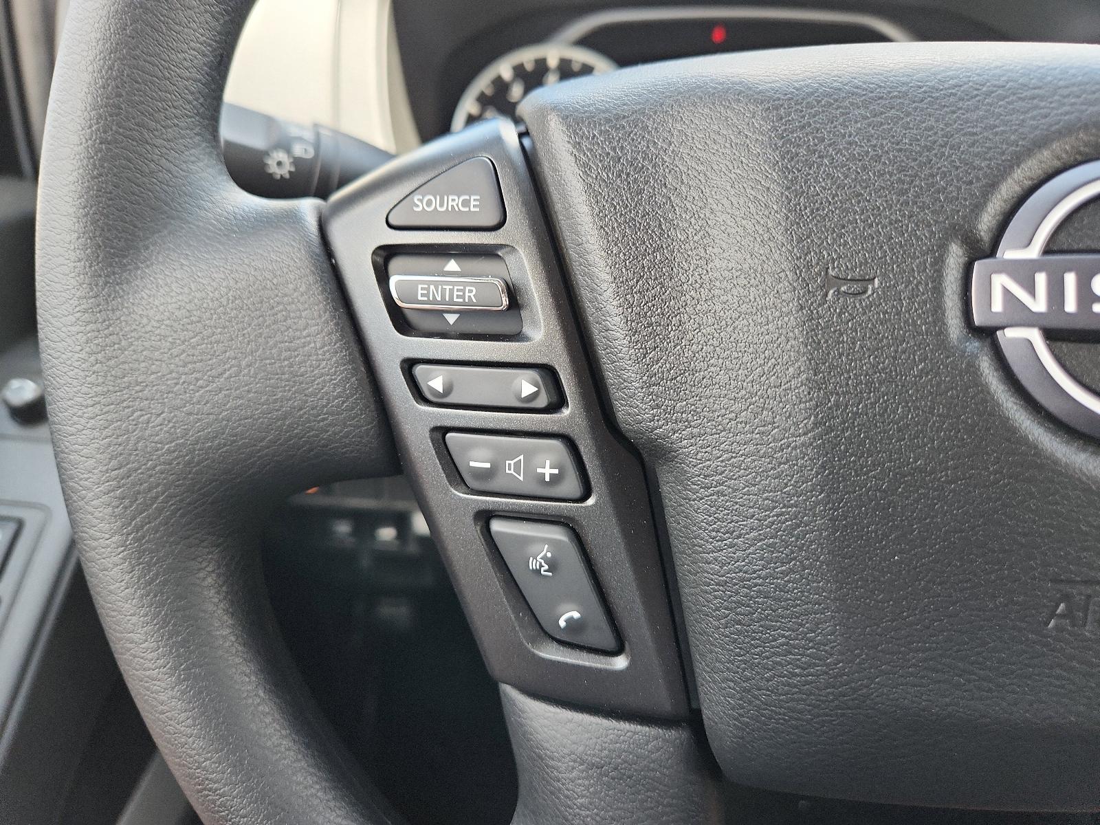 2025 Nissan Frontier Vehicle Photo in Albuquerque, NM 87110