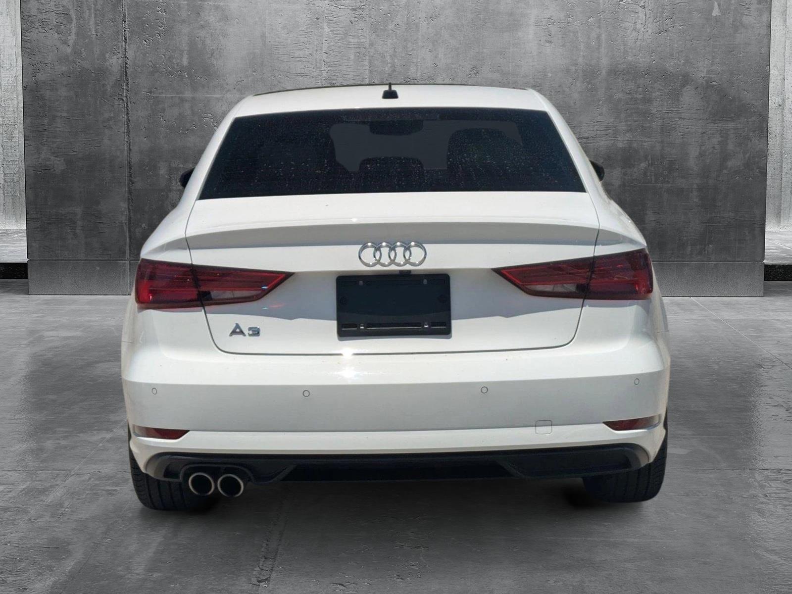 2020 Audi A3 Sedan Vehicle Photo in Coconut Creek, FL 33073