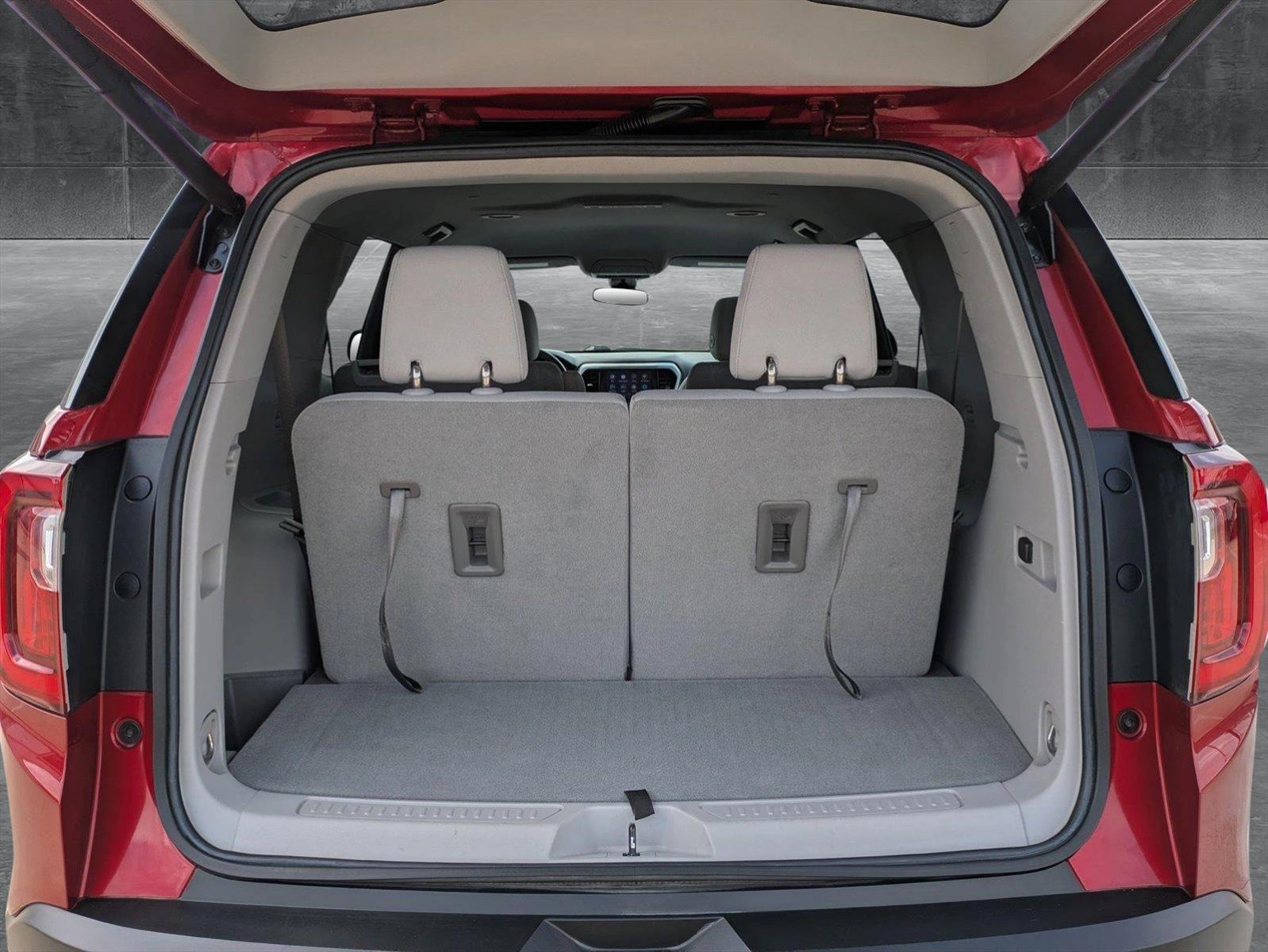 2022 GMC Acadia Vehicle Photo in CORPUS CHRISTI, TX 78412-4902