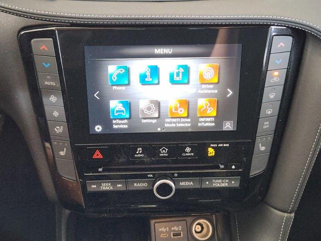 2024 INFINITI QX50 Vehicle Photo in DALLAS, TX 75209
