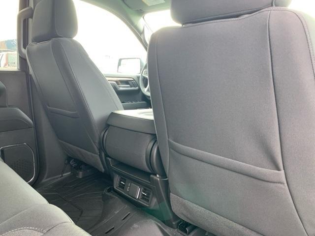 2025 Chevrolet Silverado 1500 Vehicle Photo in POST FALLS, ID 83854-5365