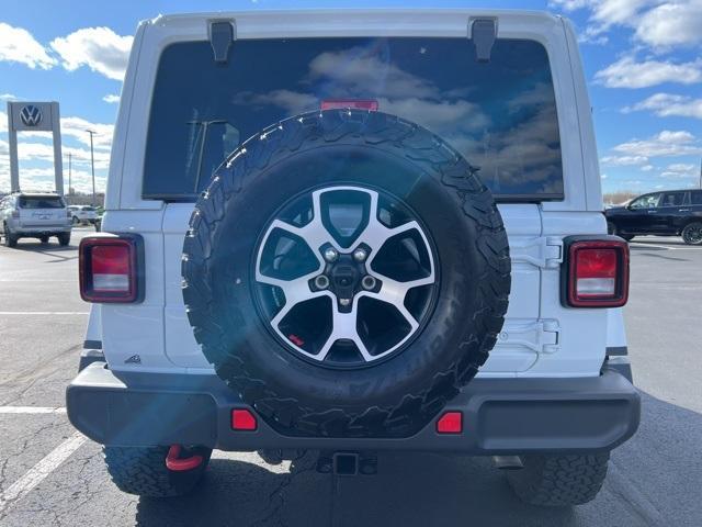2022 Jeep Wrangler Vehicle Photo in GREEN BAY, WI 54304-5303