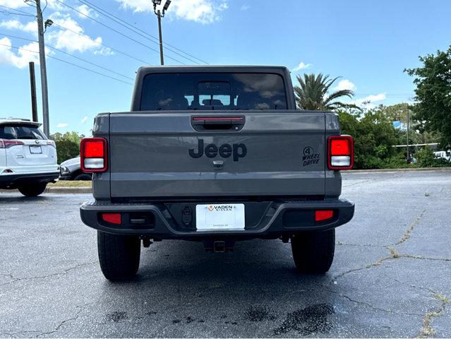 2023 Jeep Gladiator Vehicle Photo in Savannah, GA 31419