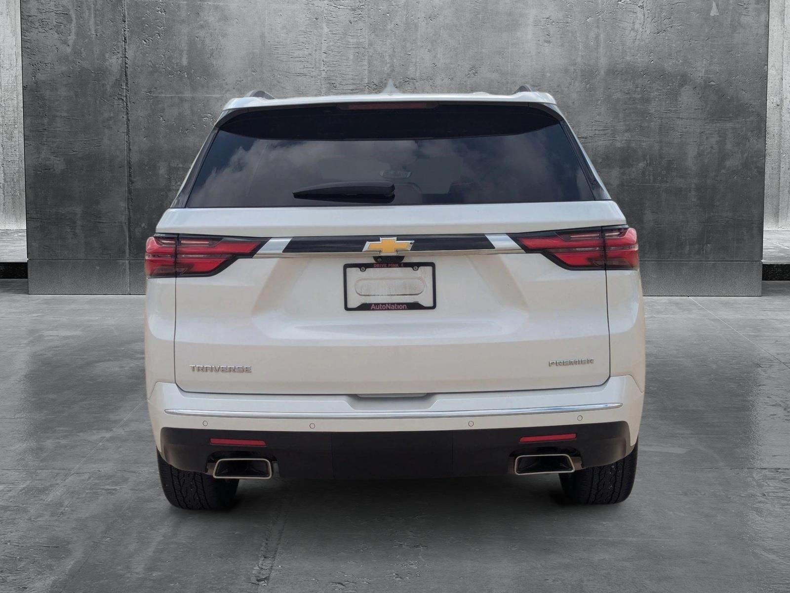 2023 Chevrolet Traverse Vehicle Photo in CORPUS CHRISTI, TX 78412-4902