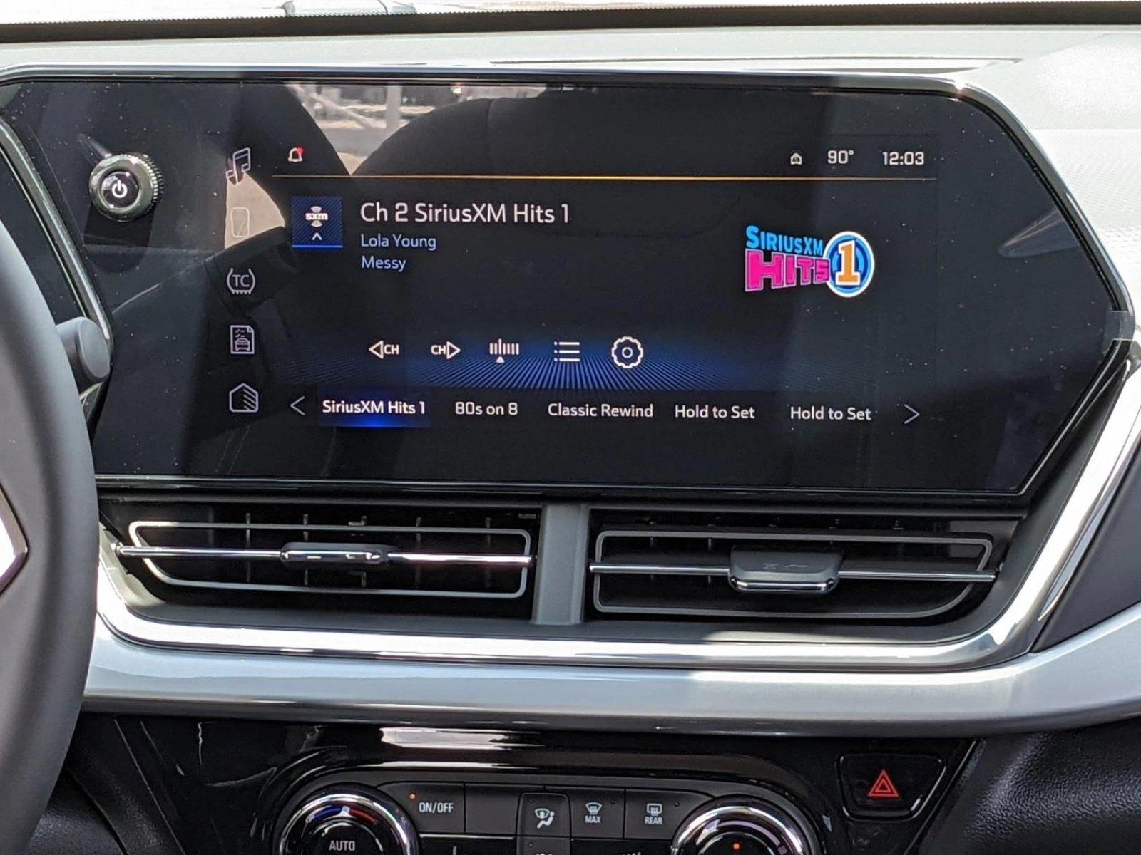 2025 Chevrolet Trax Vehicle Photo in ORLANDO, FL 32808-7998