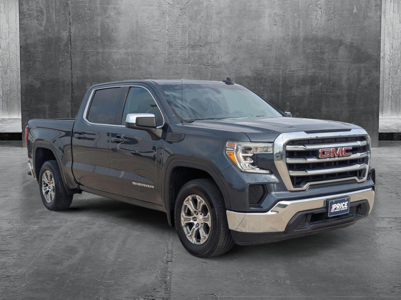2020 GMC Sierra 1500 Vehicle Photo in CORPUS CHRISTI, TX 78412-4902