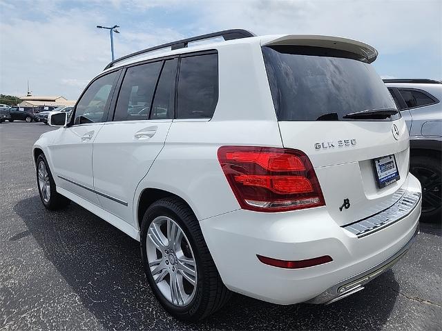2015 Mercedes-Benz GLK-Class Vehicle Photo in EASTLAND, TX 76448-3020