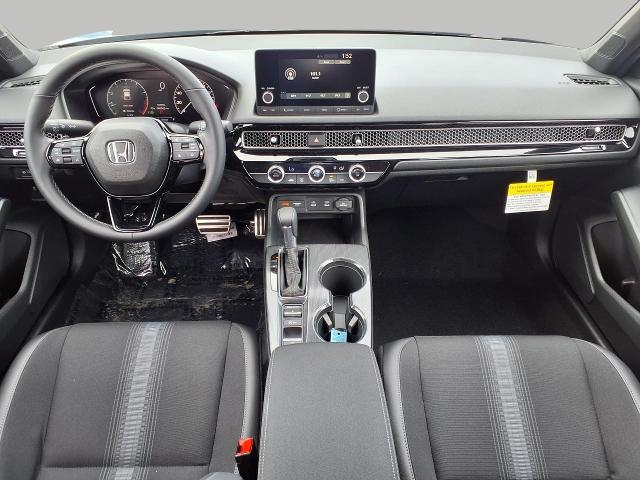 2025 Honda Civic Hatchback Vehicle Photo in Oshkosh, WI 54904
