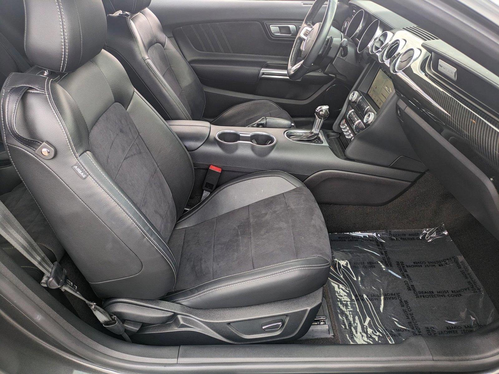 2018 Ford Mustang Vehicle Photo in Bradenton, FL 34207