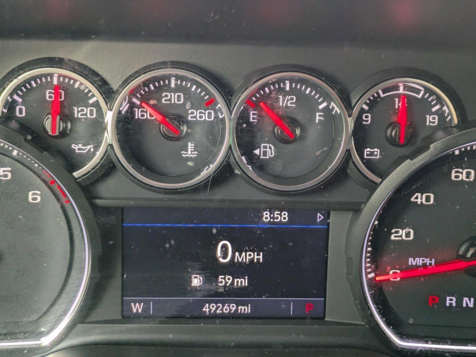 2021 Chevrolet Silverado 1500 Vehicle Photo in Tampa, FL 33614