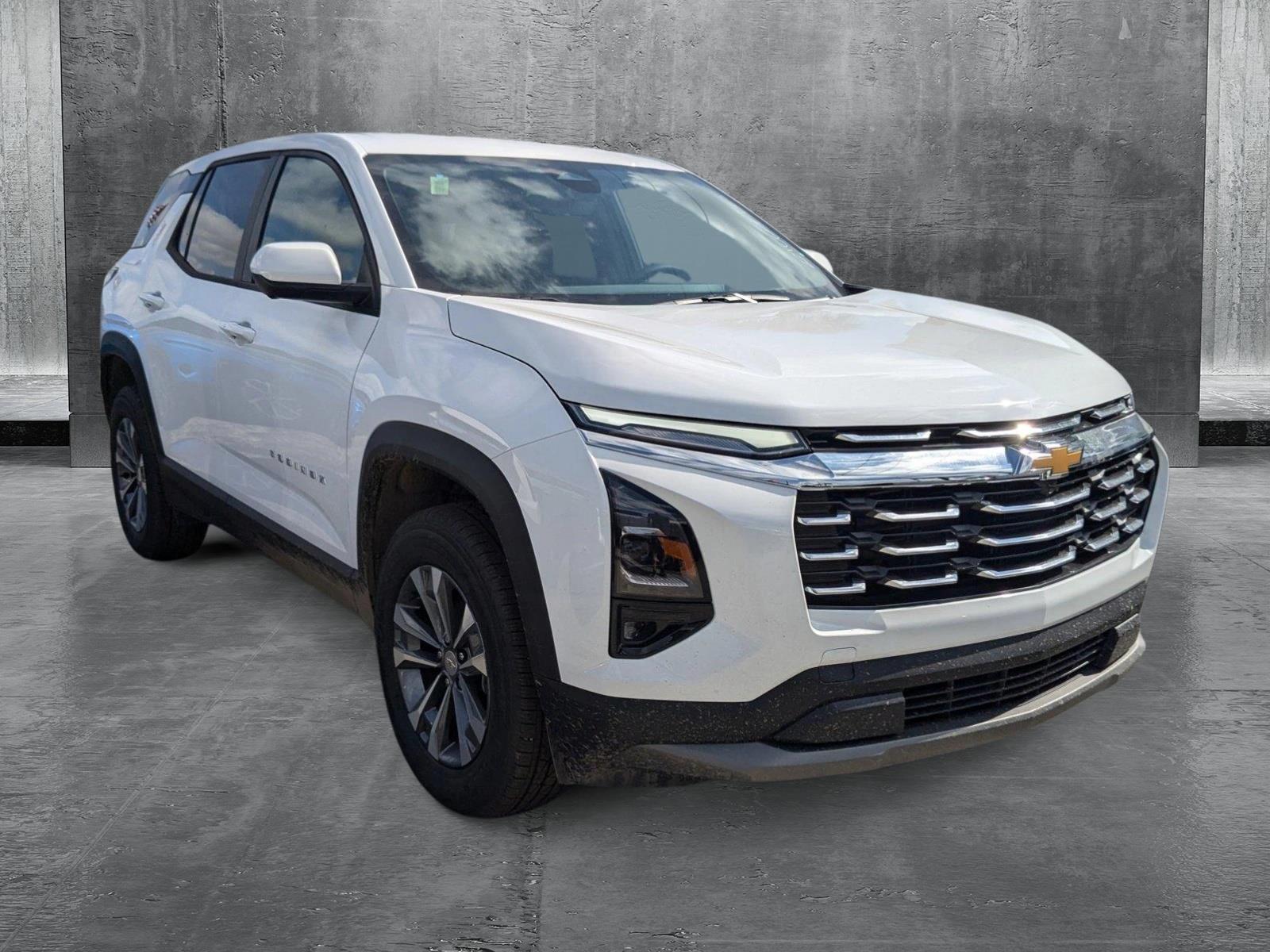 2025 Chevrolet Equinox Vehicle Photo in MIAMI, FL 33134-2699