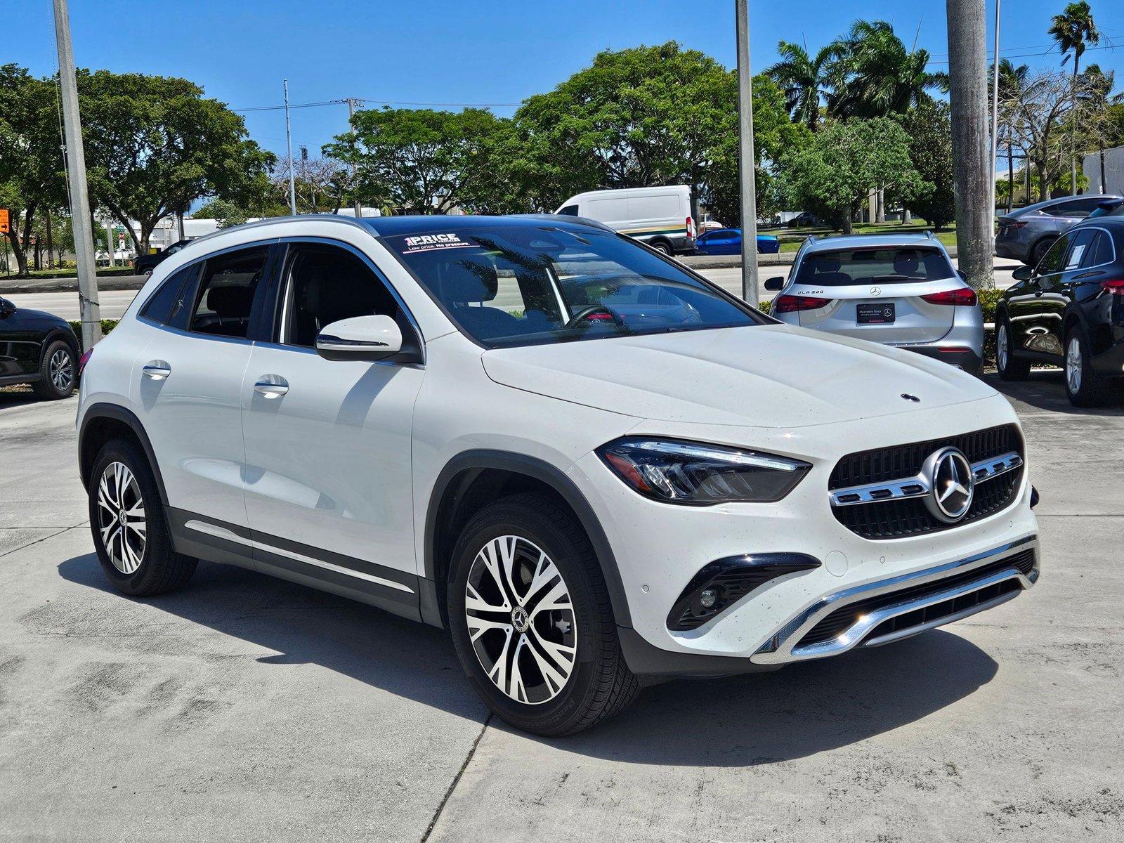 2025 Mercedes-Benz GLA Vehicle Photo in Fort Lauderdale, FL 33316