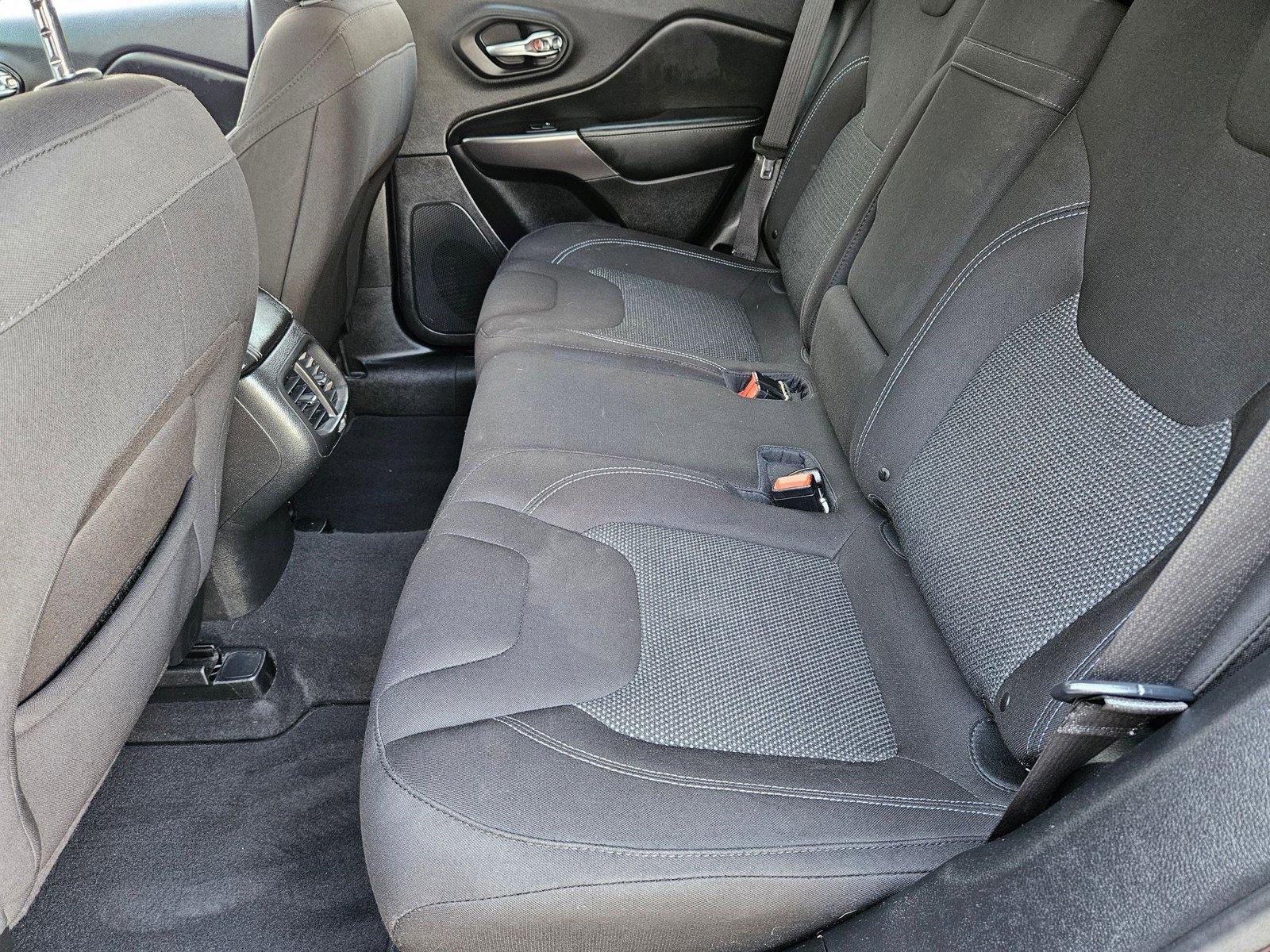 2019 Jeep Cherokee Vehicle Photo in Henderson, NV 89014