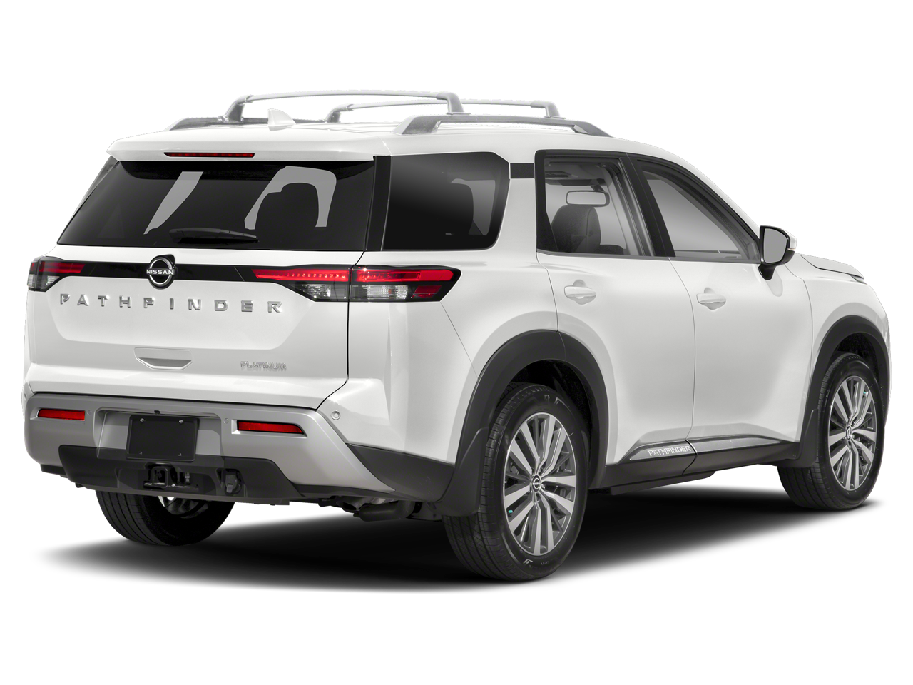 2023 Nissan Pathfinder Vehicle Photo in Tulsa, OK 74129