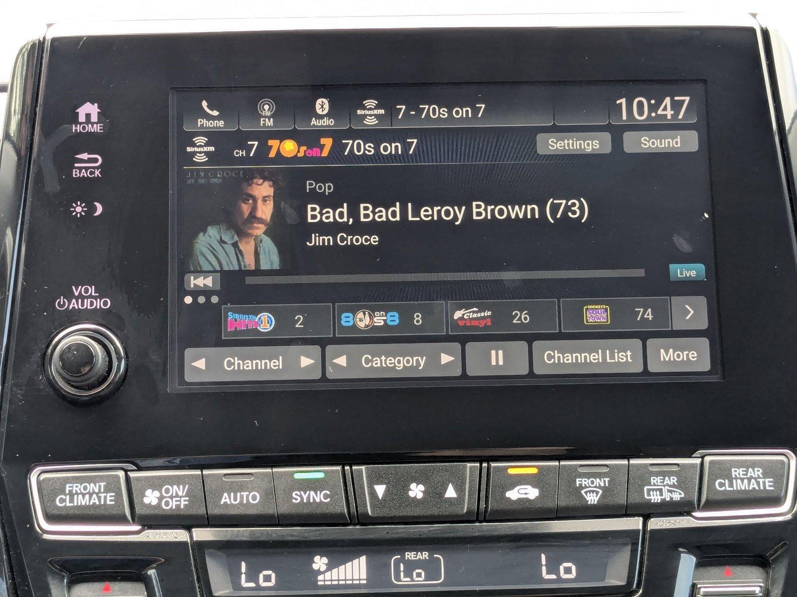 2022 Honda Odyssey Vehicle Photo in Panama City, FL 32401