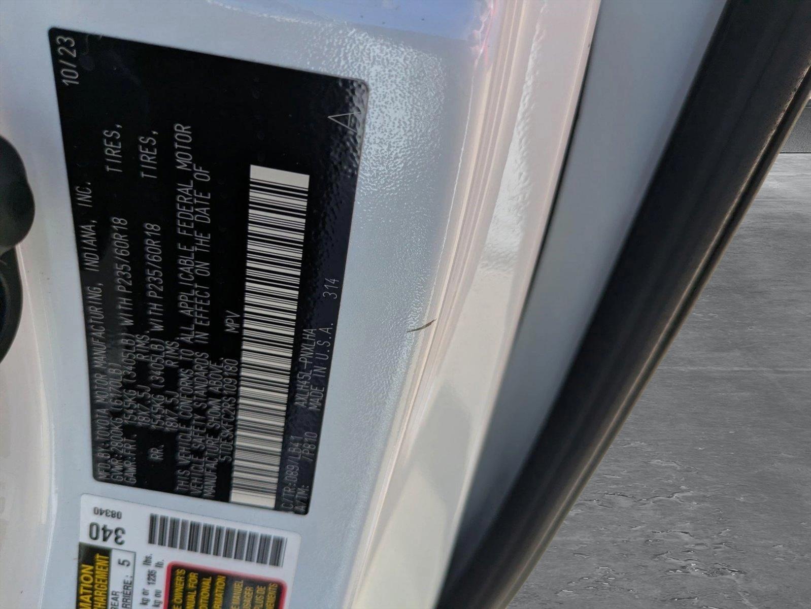 2024 Toyota Sienna Vehicle Photo in Winter Park, FL 32792