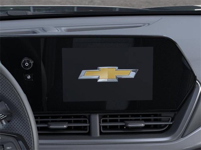 2025 Chevrolet Trax Vehicle Photo in ENGLEWOOD, CO 80113-6708