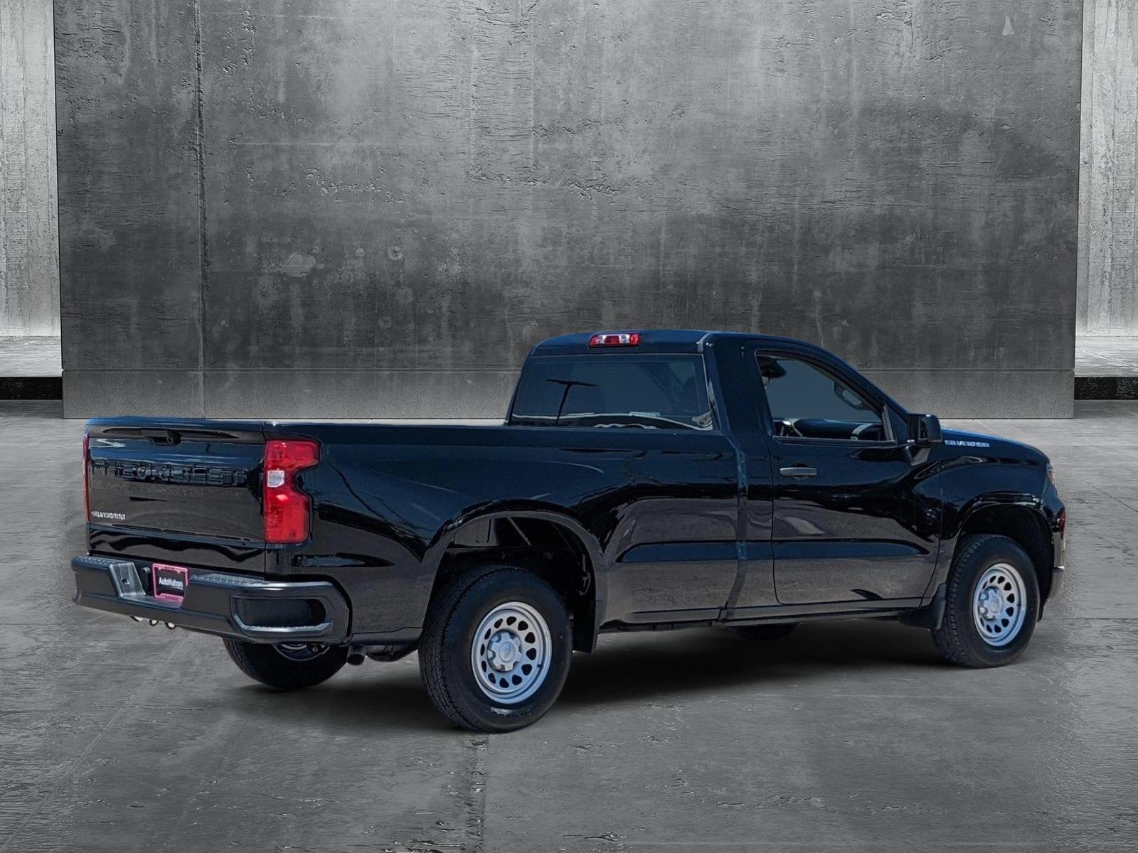 2025 Chevrolet Silverado 1500 Vehicle Photo in ORLANDO, FL 32808-7998