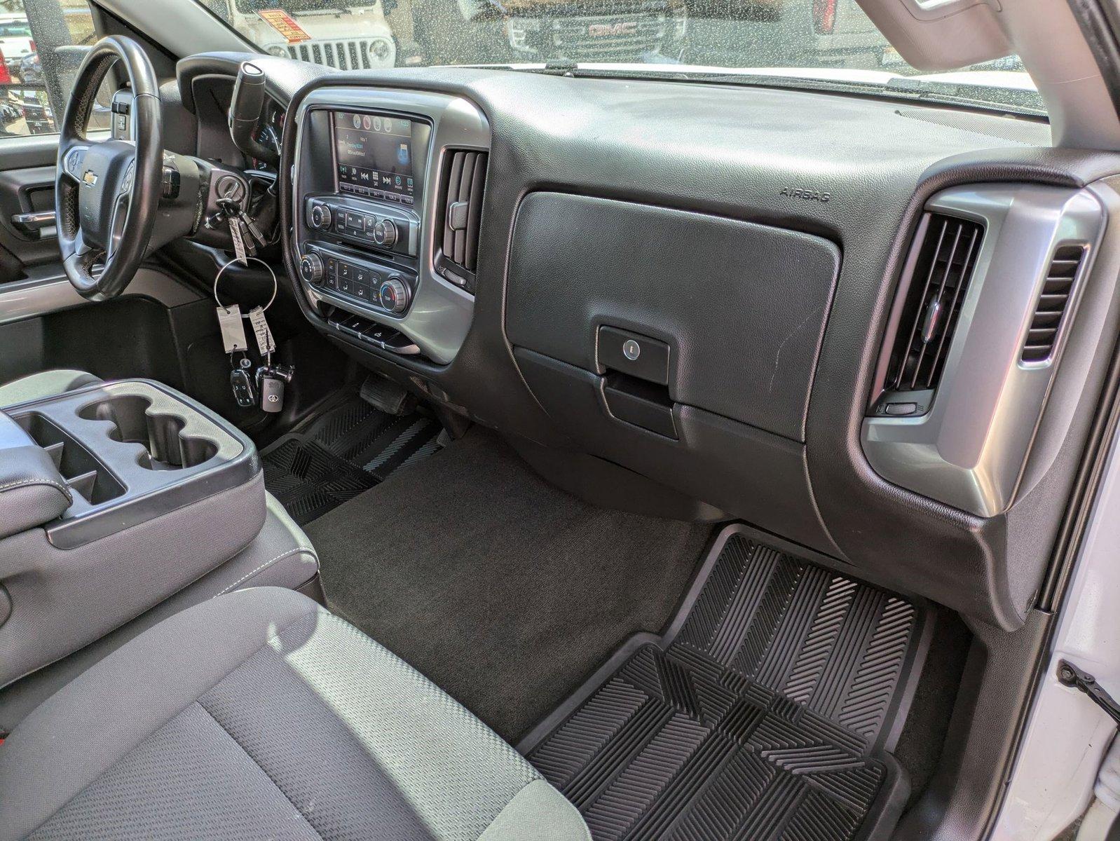 2016 Chevrolet Silverado 1500 Vehicle Photo in GOLDEN, CO 80401-3850